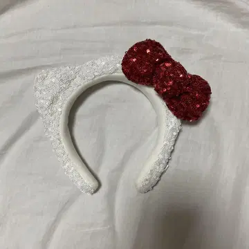 유니버셜 키티 머리띠