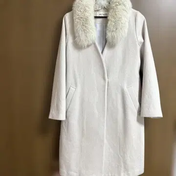 #MISCH MASCH #퍼 코트 #롱 코트