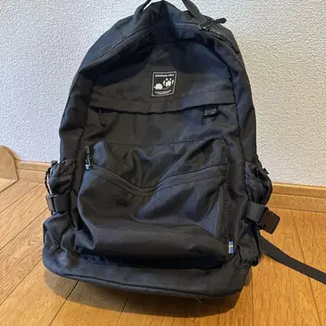 블랙 백팩 백팩 30L