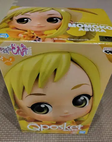 오쟈마녀 도레미 Q posket 아스카 모모코 피규어