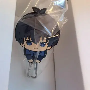 블루 록 세탁 클립 이사기