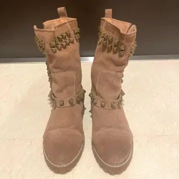 여성용 부츠 36cm