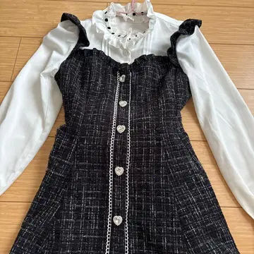 시크릿 허니 셋업