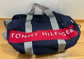 TOMMY HILFIGER 보스턴 백 네이비