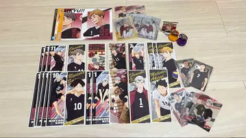 하이큐!! 이나리자키 고교 묶음 판매