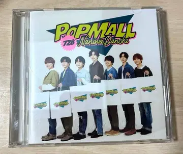 POP MALL 728 나니와단시 음악 CD