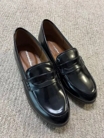 블랙 로퍼 S 사이즈 새상품