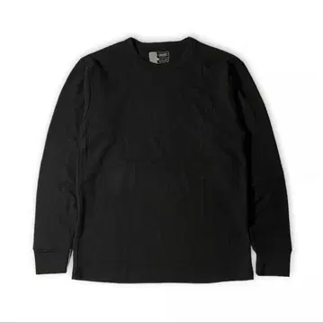 PROV THERMAL KNIT TOP 블랙