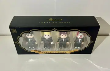 SEKAINOOWARI R@BBRICK 라브릭