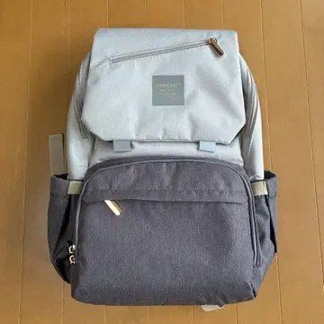 그레이 마더 럭색 FAMICARE