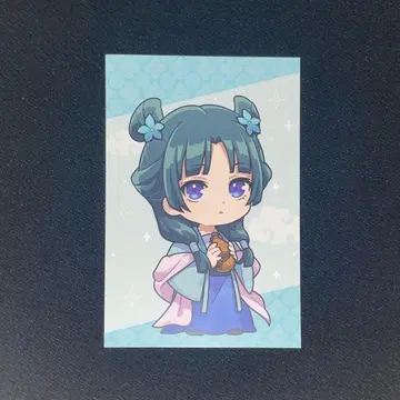 약사의 혼잣말 POPUP STORE 별하늘 C상 엽서 고양이 마루이