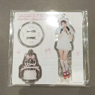 LARME 페스티벌 fruitszipper 마츠모토 카렌
