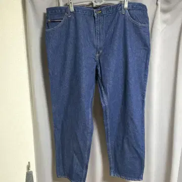 UNION LINE 유니온라인 스트레이트 데님 팬츠