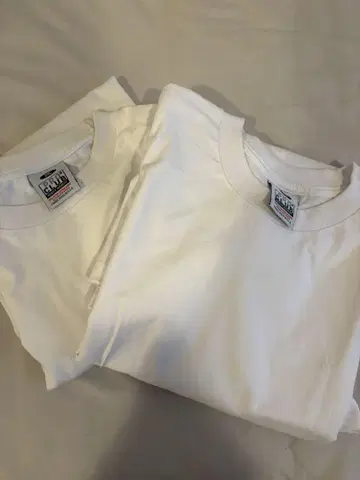 PRO CLUB 헤비 웨이트 롱 T셔츠 3XL 2XL 세트