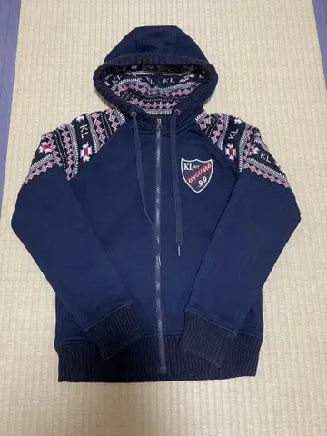 킹스랜드 후드티 S 사이즈 승마