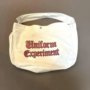 Uniform Experiment GOTHIC LOGO P.B.BAG