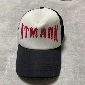 atmark 메쉬 캡
