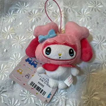 TWICE LOVELYS x SANRIO 마스코트 모모 마이멜로디