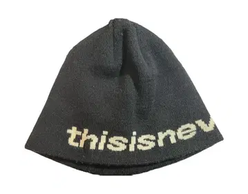 thisisneverthat 비니