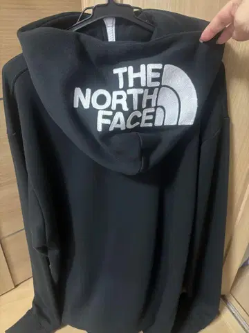 THE NORTH FACE NT12442 XL 블랙 후드티