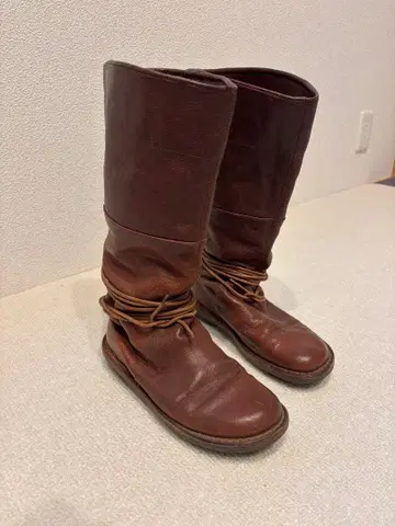 trippen 트리픈 부츠 브라운 여성용