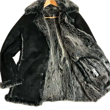 semantic design fur coat y2k archive