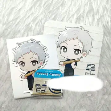 페르소나 콜라보 사나다 아키히코 묶음 판매