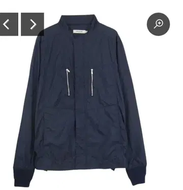 nonnative 네이비 나일론 자켓
