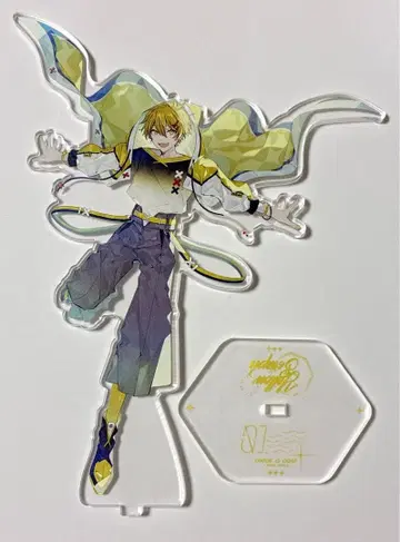 오리지널 곡 아크릴 스탠드 타카오 신지