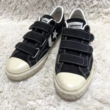 컨버스 스니커즈 벨크로 1CL864 블랙 26cm