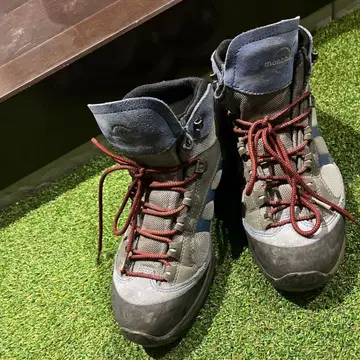 몽벨 등산화 27.0