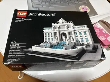LEGO Architecture Trevi Fountain 21020