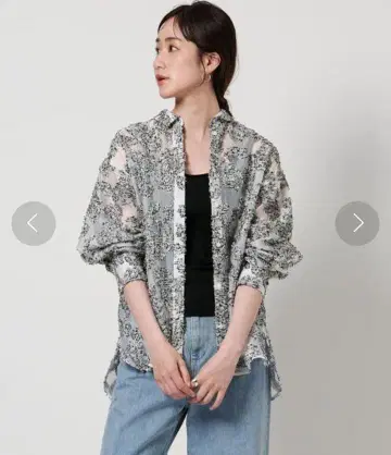 새상품! 유나이티드 애로우즈 셔츠 블라우스 UNITED ARROWS