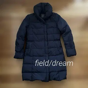 온워드 카시야마 여성용 다운 롱 코트 M