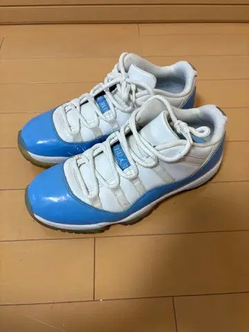 Jordan 11 유니버시티 블루 26cm
