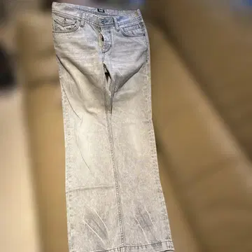 초특가 D&G 스트레이트 데님 팬츠