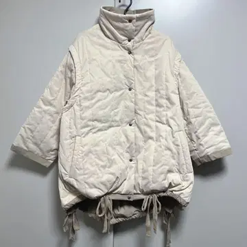 카스타네 퀼팅 리버서블 코트