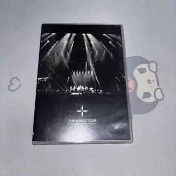 BTS LIVE DVD THep WINGS TOUR