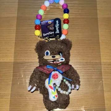 새상품 유니버셜 할로윈 해미곰 마스코트 봉제 인형