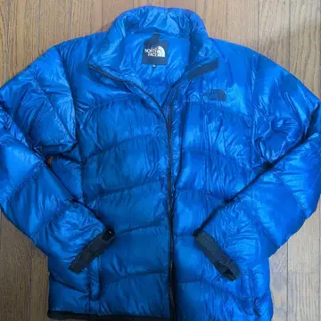 THE NORTH FACE 아콘카과 다운 자켓 XL 블루