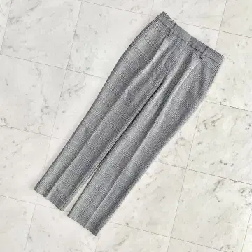 새상품급 PLST 플라스테 팬츠 블랙 화이트 베이지 XS