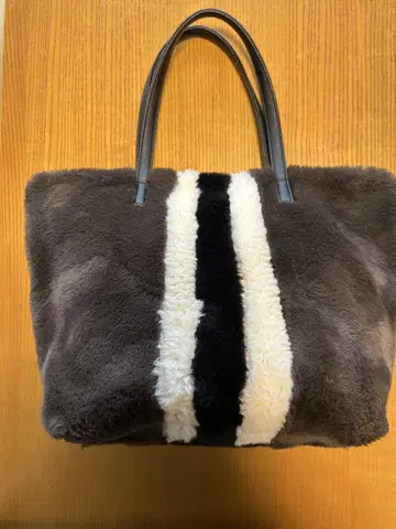 가격 인하! 디즈니 핸드백 퍼 백 칩과 데일