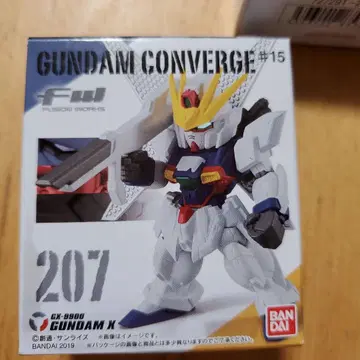 GUNDAM CONVERGE #15 GUNDAM X