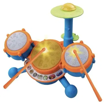 토이저러스 드럼 세트 VTech KidiBeats Drum Set