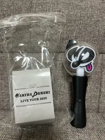 나니와단시 LIVE TOUR 2025 응원봉