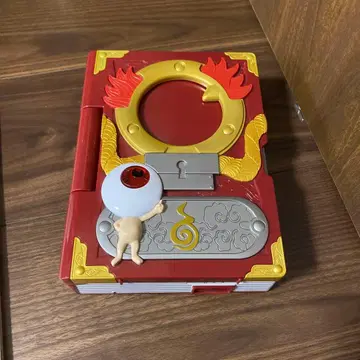 게게게의 키타로 DX 요괴 대도감