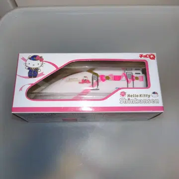 쵸로Q 500계 헬로키티 신칸센 HELLOKITTY