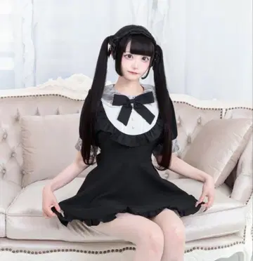 Lafary 요크 레이스 스칼라 셋업