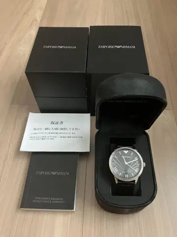 EMPORIO ARMANI 손목시계
