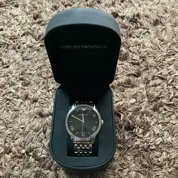 엠포리오 아르마니 남성용 시계